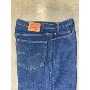 Vintage Authentic Levi’s Red Tab Made in USA Boot Cut Jeans 38x32